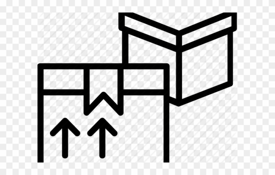 Warehouse Clipart Inventory Checklist - Icon Wms - Png Download