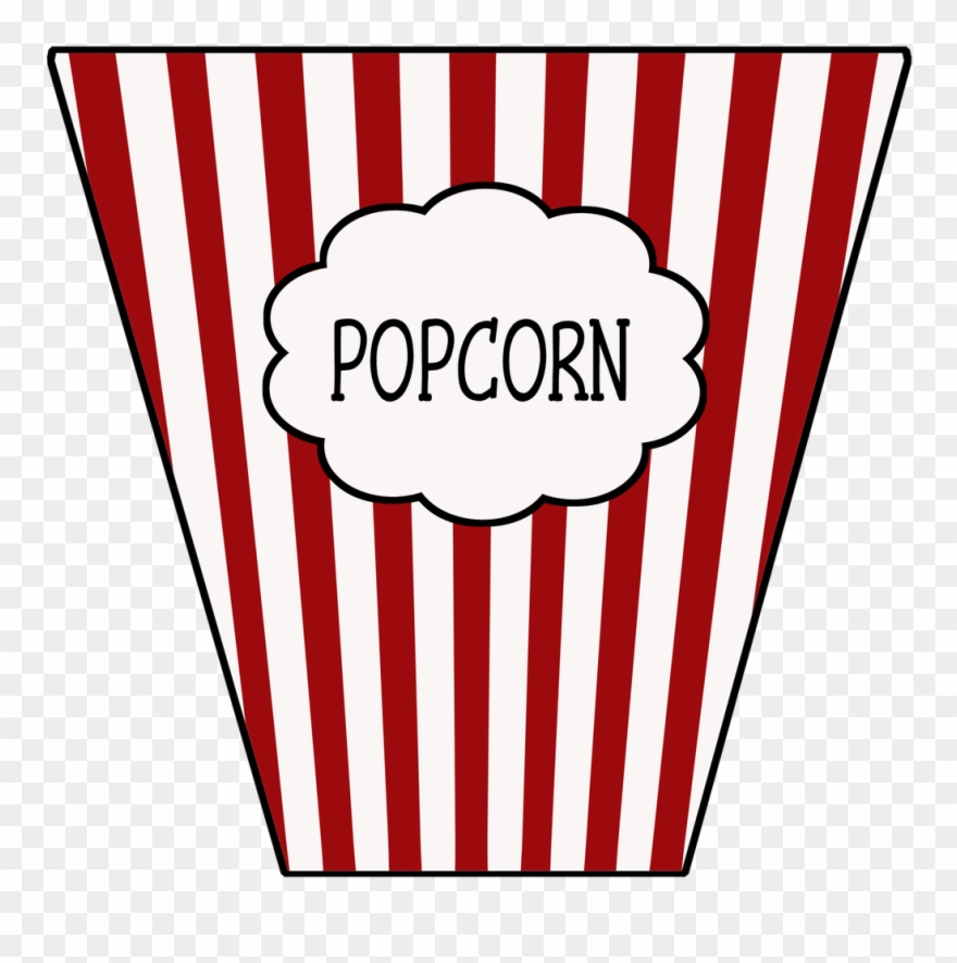 Download Popcorn Clipart Popcorn Box Clipart Png Transparent Png