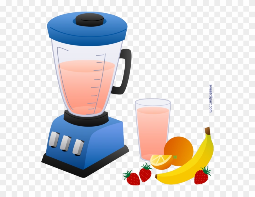 Sweet Clip Art Page Of Cute Free - Smoothie Clip Art - Png Download