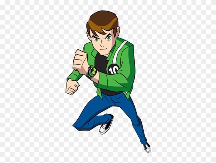 Svg Black And White Download Png Panda Free Images - Ben 10 Now Vs Then Clipart