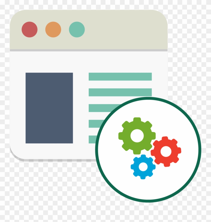 Website Migration Service - Application Programming Interface Logo Clipart