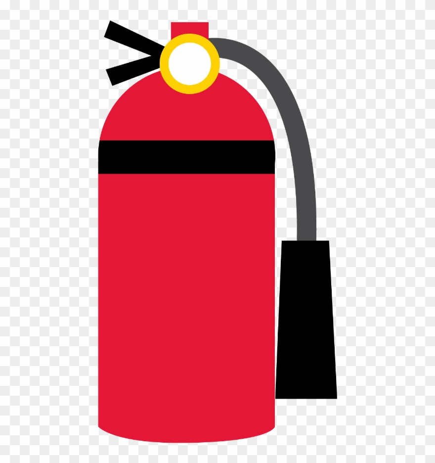 Bombeiros E Polícia - Firefighter Clipart