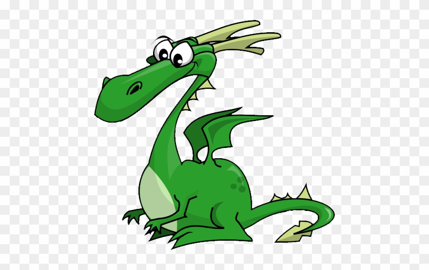 Dragon Clipart Free - Clip Art Dragons - Png Download