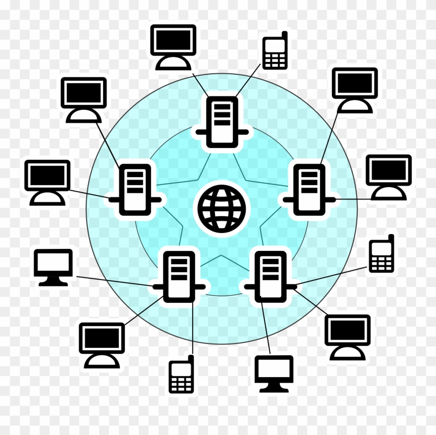 Cat 5 Internet Network Cable - Free Clip Art Internet - Png Download