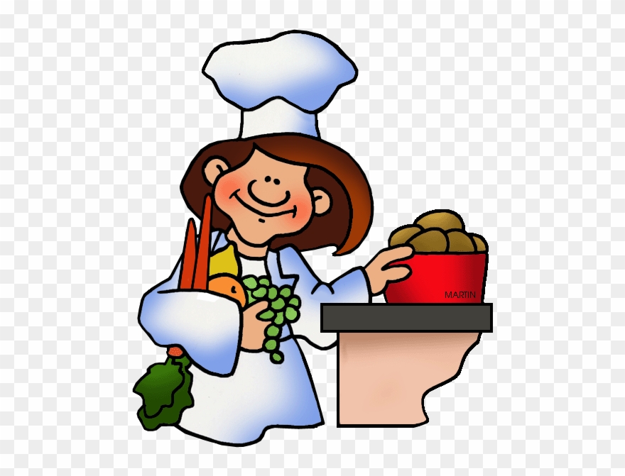 Christmas Clipart Joy - Cook Free Clipart - Png Download