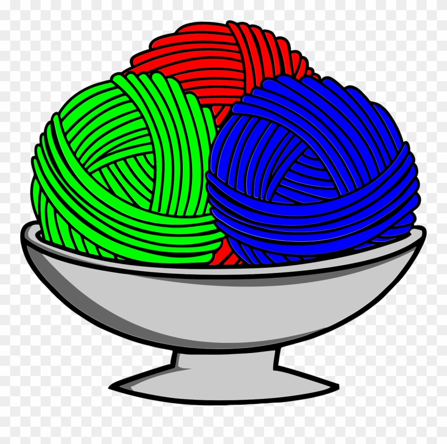 Class Info Picket Fence Quilt Co Knitters - Yarn Clipart - Png Download