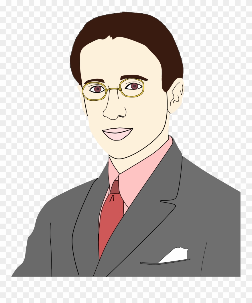 Clipart - Man Clipart - Png Download