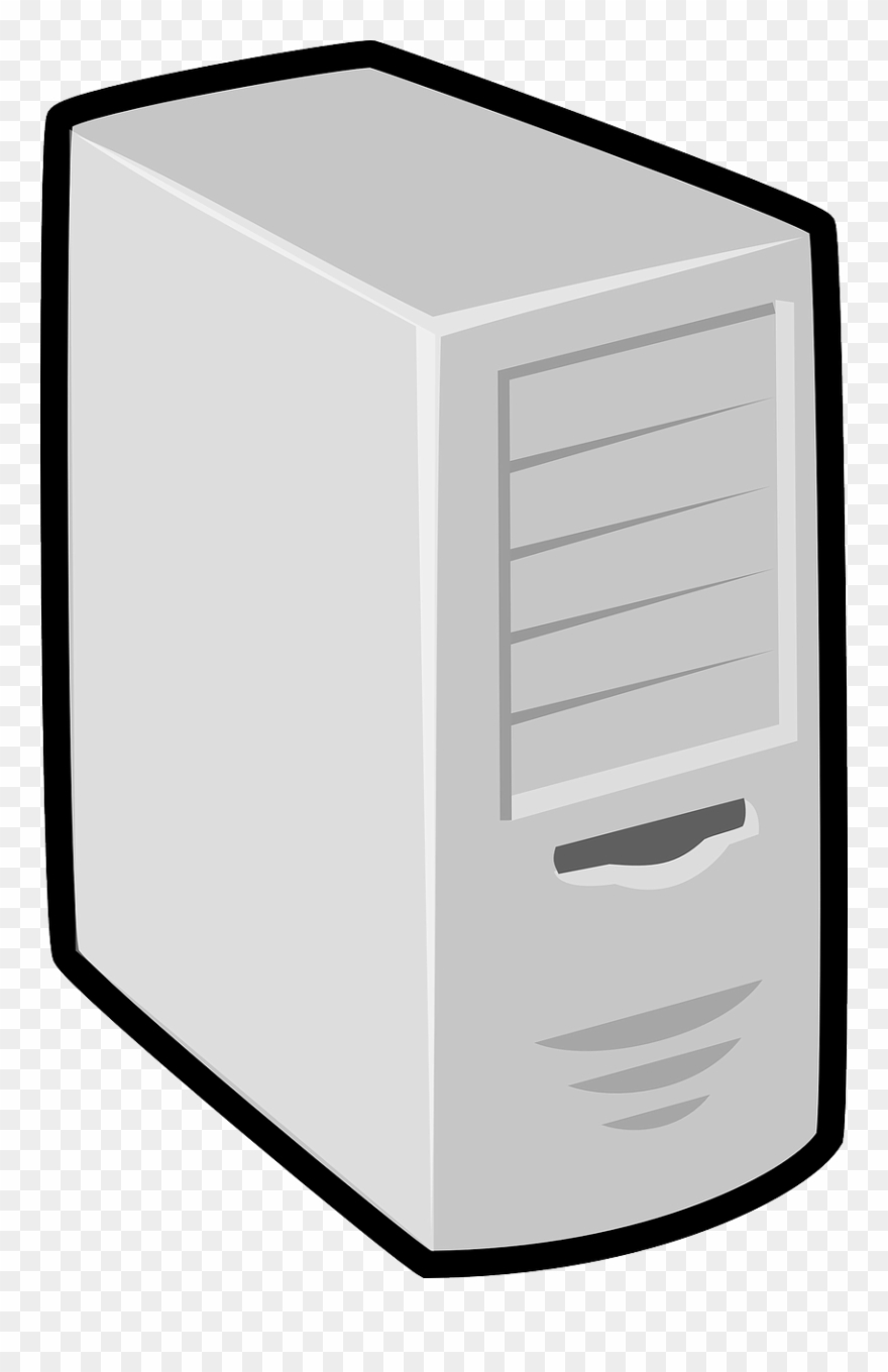 Download Server Clip Art Server Image For Ppt Png Download (24226