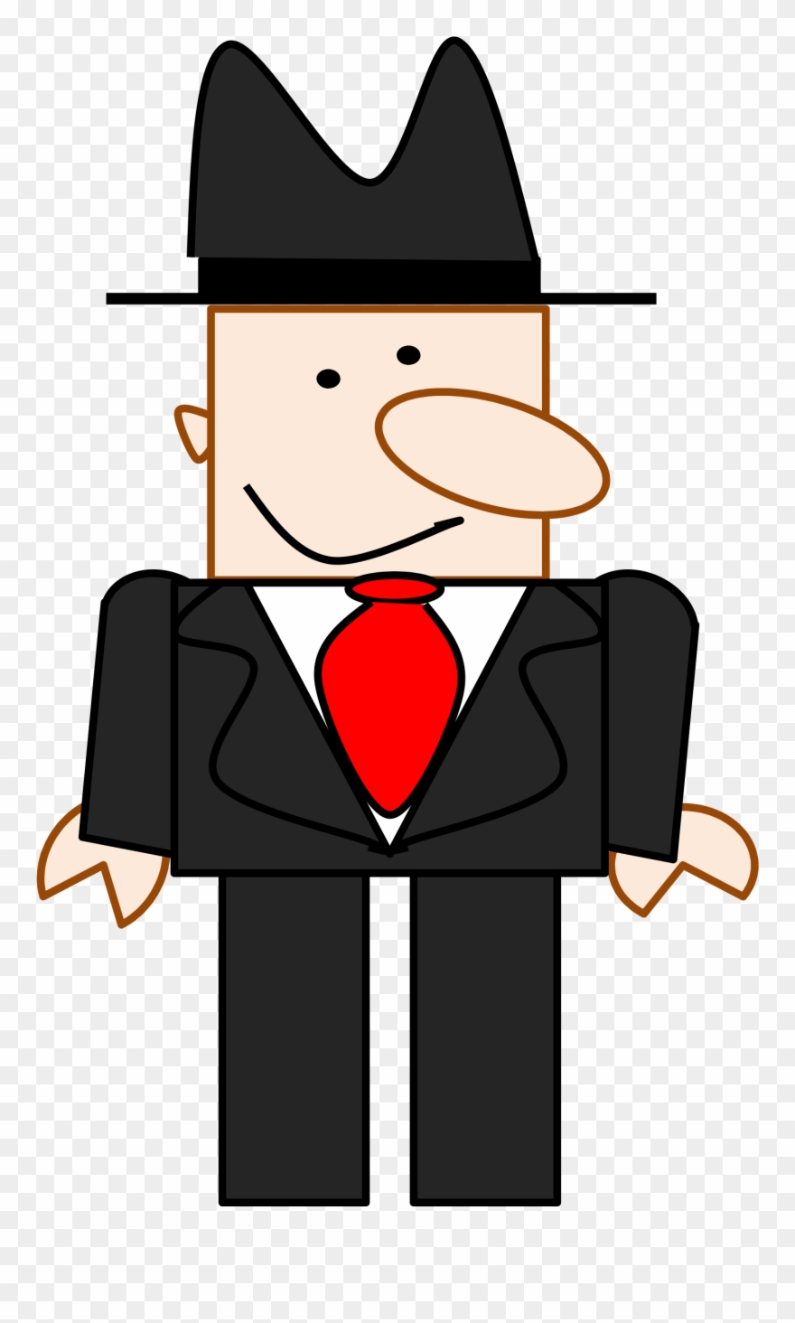 Cartoon Man Drawing Sadness Male - Rich Man Sad Cartoon Clipart