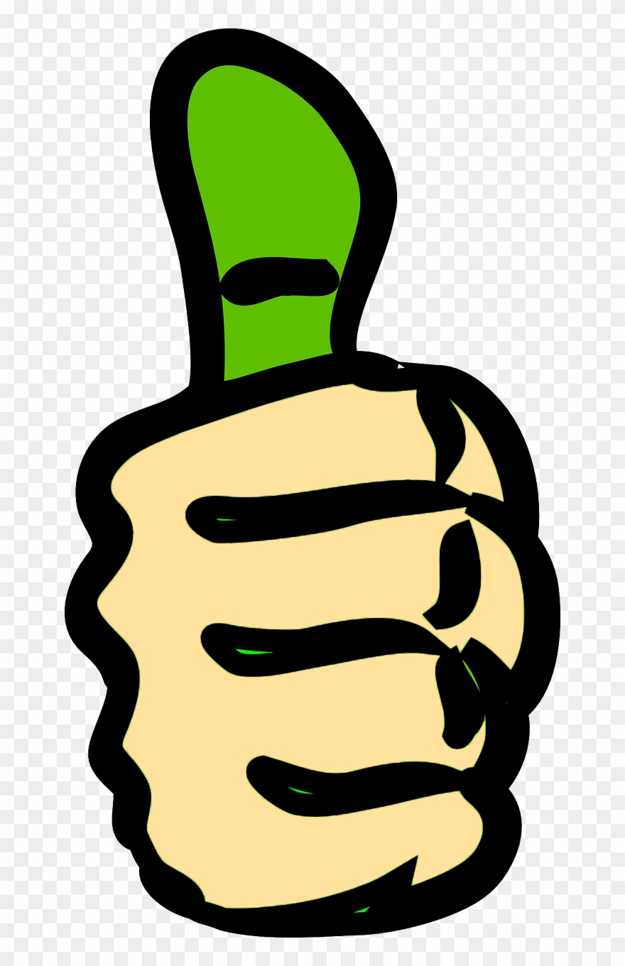 Green-thumb - Green Thumb Clip Art - Png Download