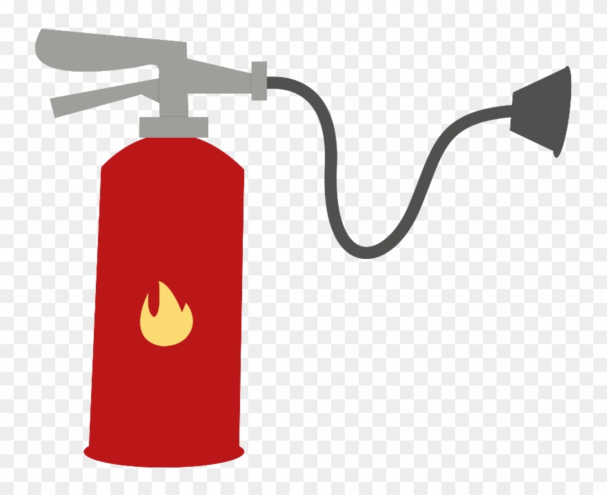 Bombeiros E Polícia - Firefighter Clipart