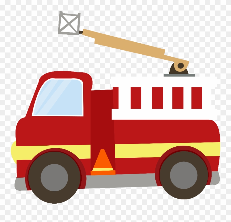 Bombeiros E Polícia - Bombeiros Minus Clipart