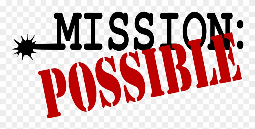 Mission Impossible Clip Art - Your Mission Should You Accept - Png Download
