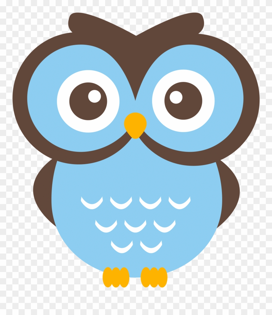 Free - Cartoon Owls Clipart