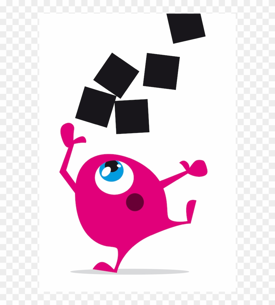 Flubber Cliparts - Clip Art - Png Download