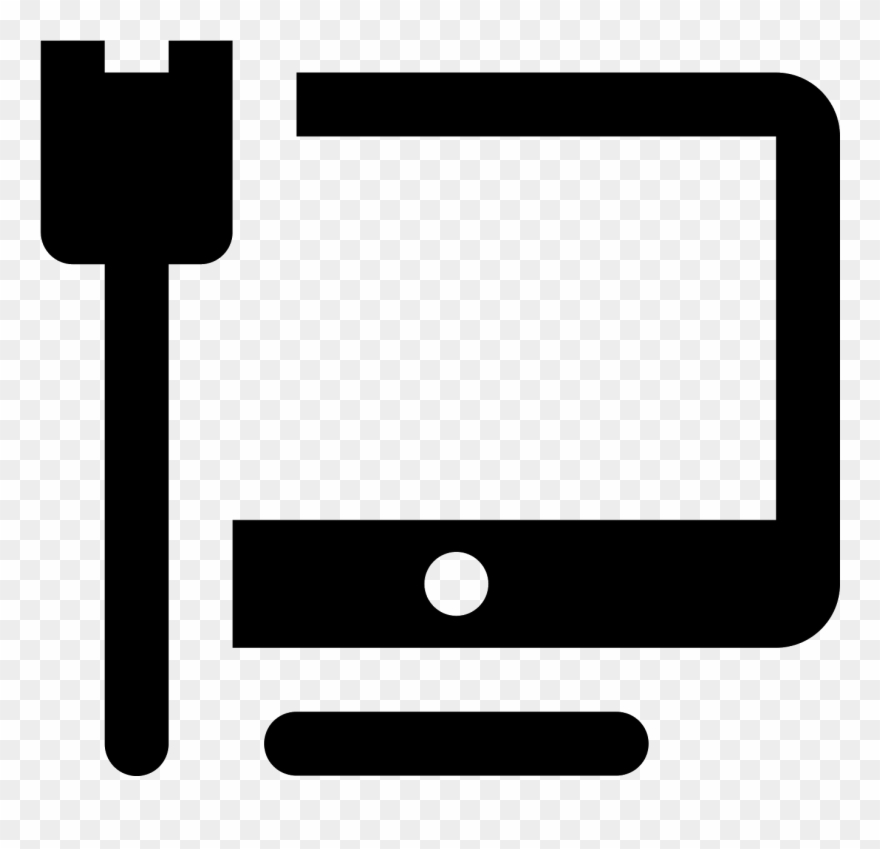 Clip Art Free Library Wired Connection Free Download - Clip Art - Png Download