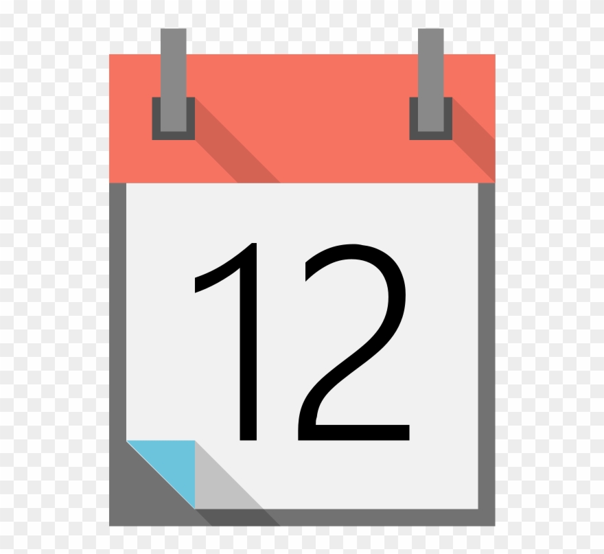 Index Of / - Calendar Vector Clipart