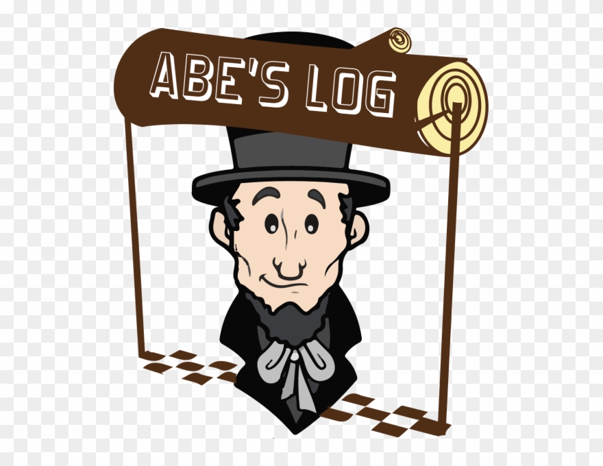 Follow Our Illinois Marathon Blog - Cartoon Pictures Abraham Lincoln Clipart