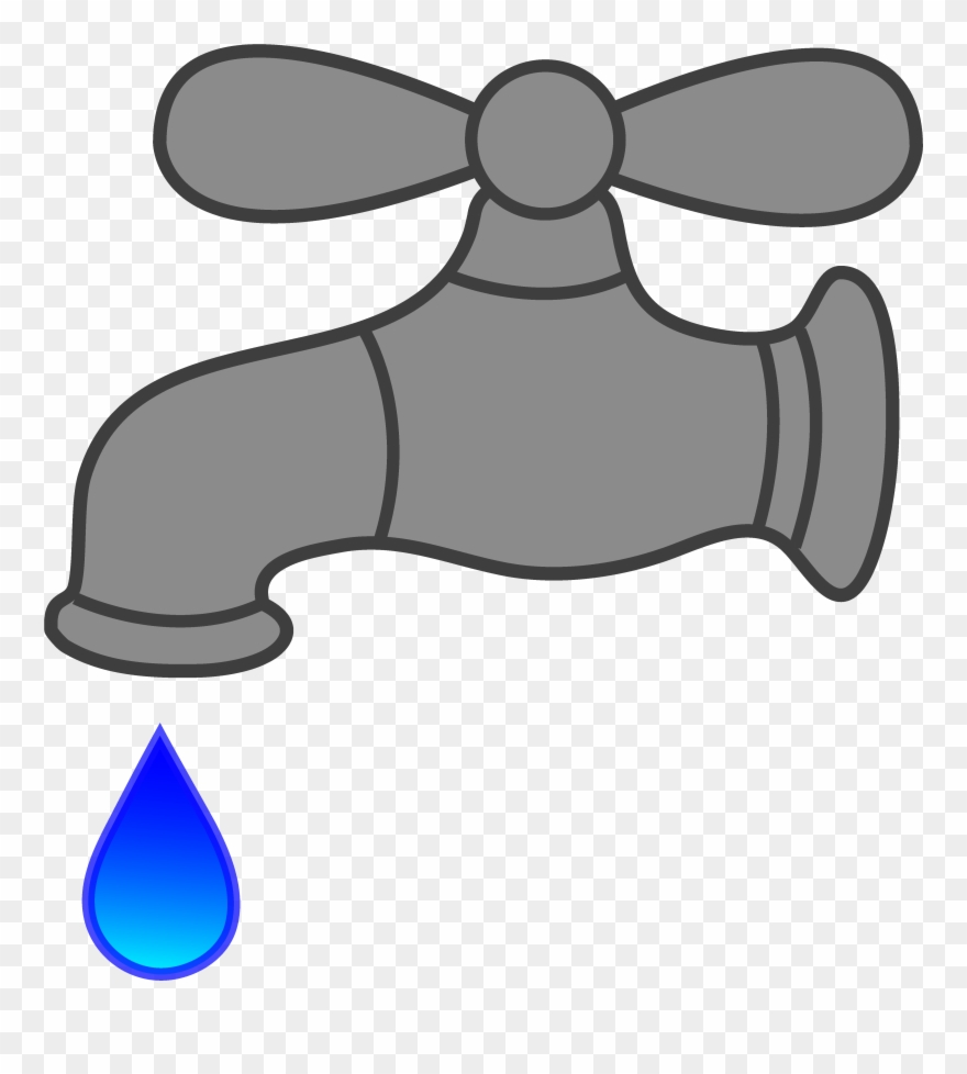 911 Emergency Alert System - Faucet Clipart - Png Download