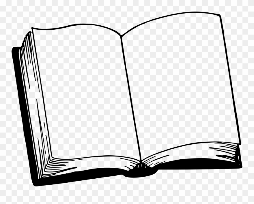 Surviving Forced Disappearance - Libro En Blanco Y Negro Clipart