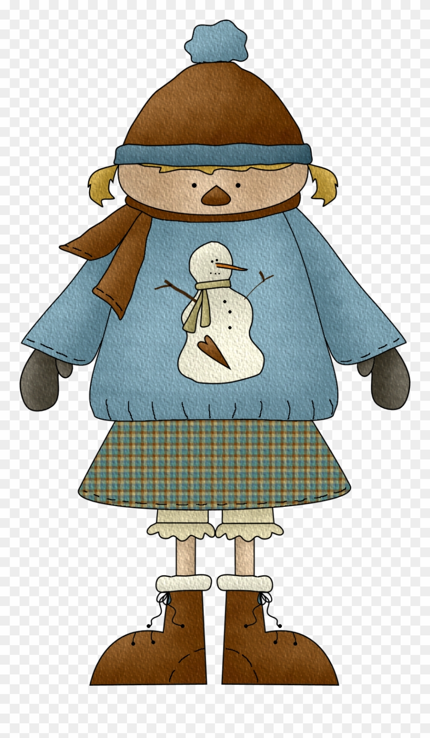 Snow Clipart
