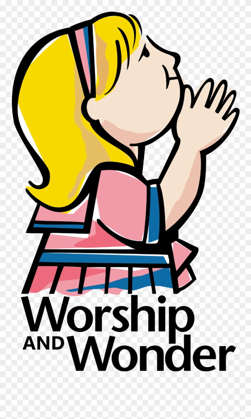 Worship Clipart Free Download Clip Art Free Clip Art - Clipart Worship - Png Download