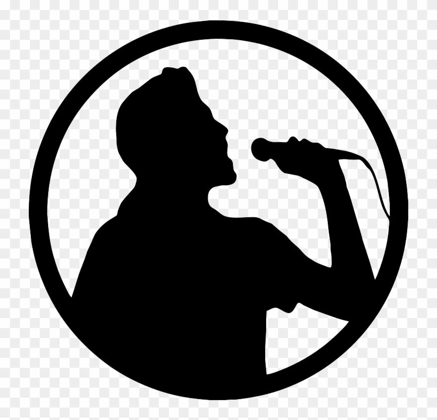 Karaoke Clipart Duet - Karaoke Png Transparent Png