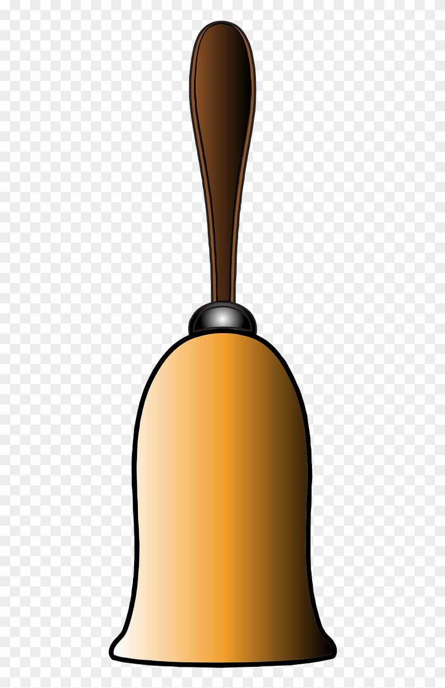 Small Bell Clip Art - Png Download
