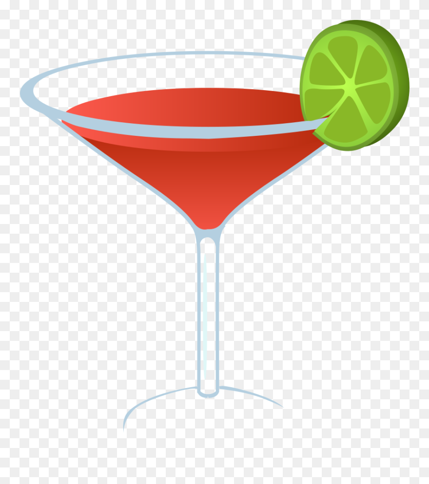 All Photo Png Clipart - Clip Art Cocktail Transparent Background