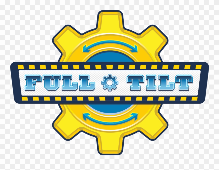 Full Tilt Bay Tek Games Gear Up - Pop The Lock Quick Drop Dizzy Chicken Full Tilt Clipart