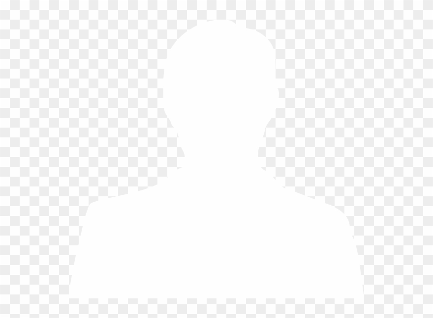 Person White Icon Png Clipart