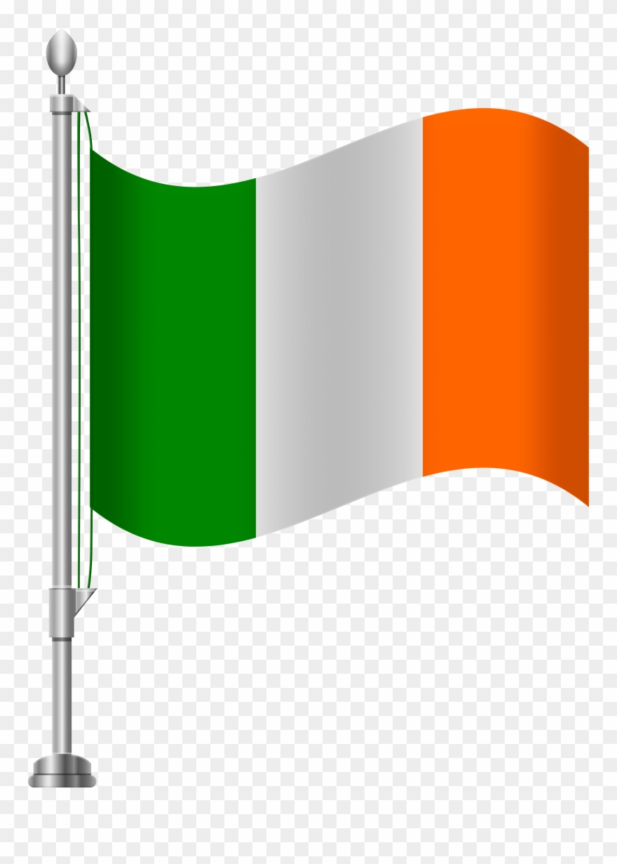 Ireland Flag Png Clip Art Transparent Png