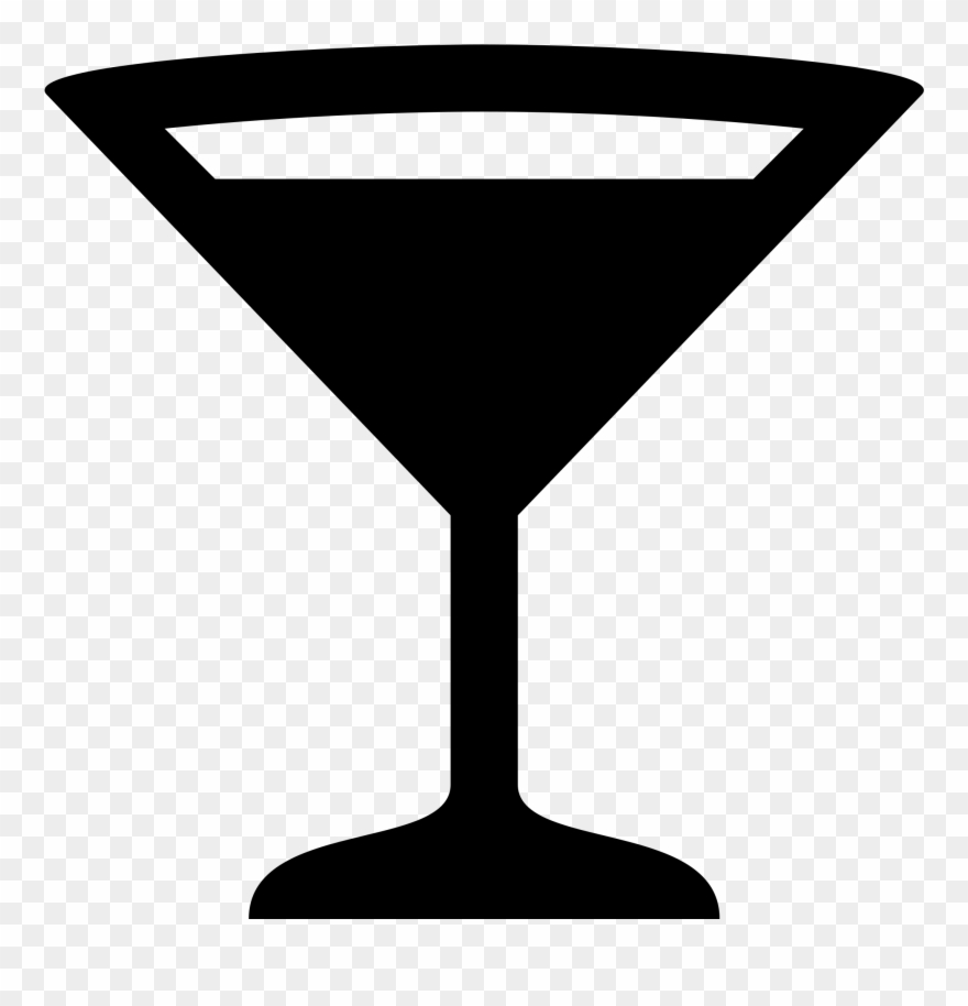 All Photo Png Clipart - Free White Cocktail Vector Transparent Png