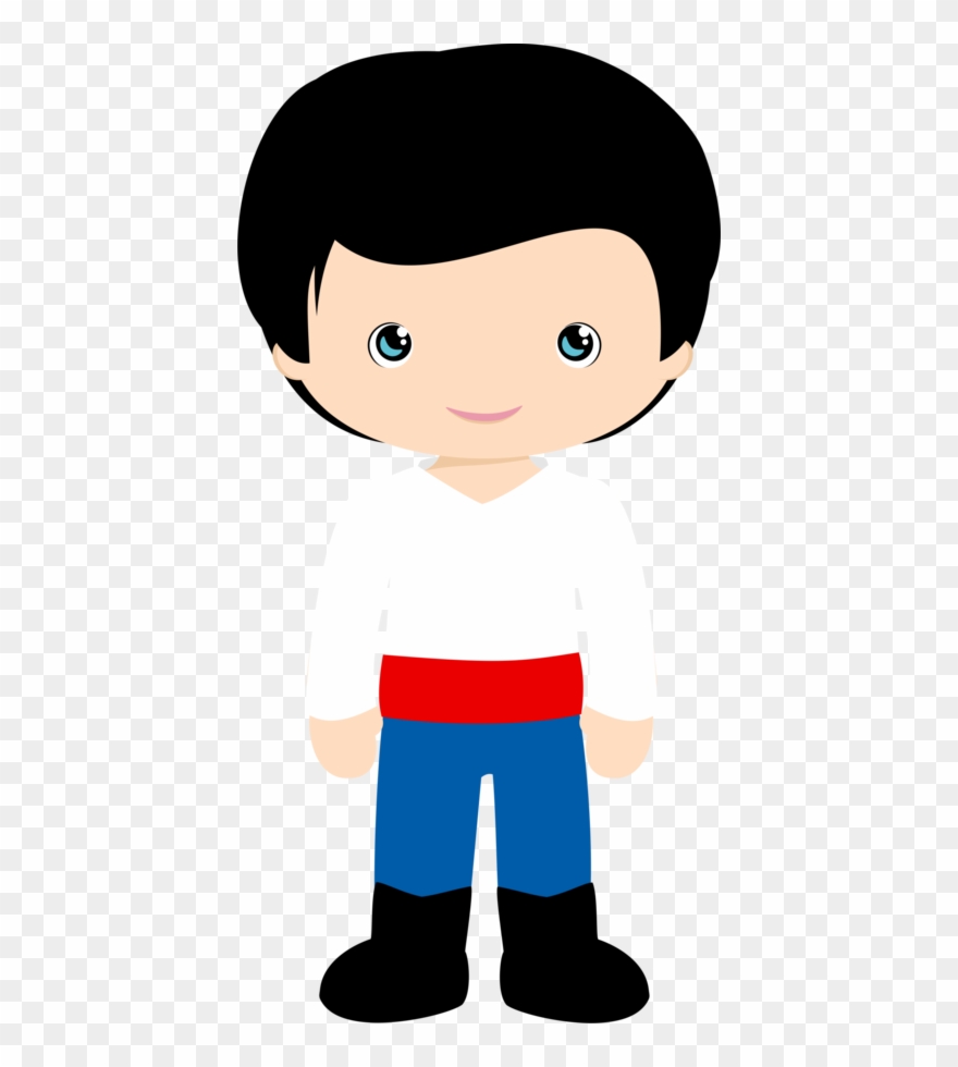 Say Hello - Minus Prince Clipart