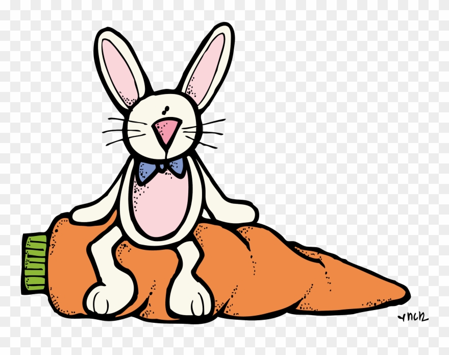 For Candy - Melonheadz Easter Clipart