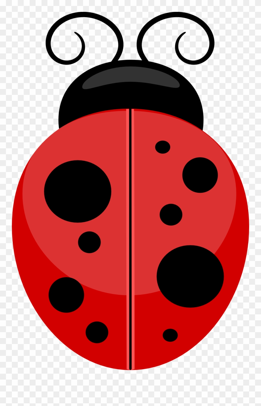 Ladybug, Free Printables, Dyi, Clip Art, Card Making, - Transparent Background Lady Bug Clip Art - Png Download