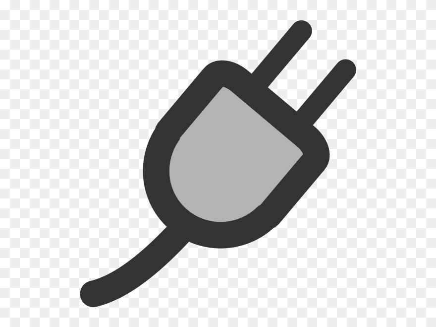 Network Disconnected Png Images 600 X - Charger Clipart Transparent Png