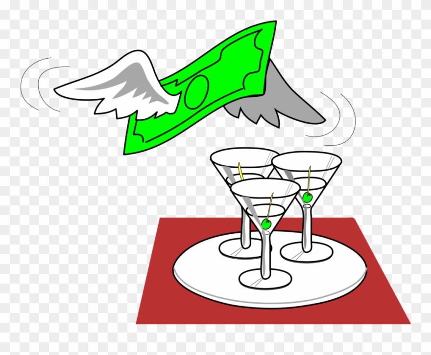 All Photo Png Clipart - Three-martini Lunch Transparent Png