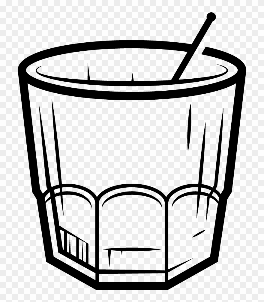 Martini Clipart Dirty Martini - Png Download