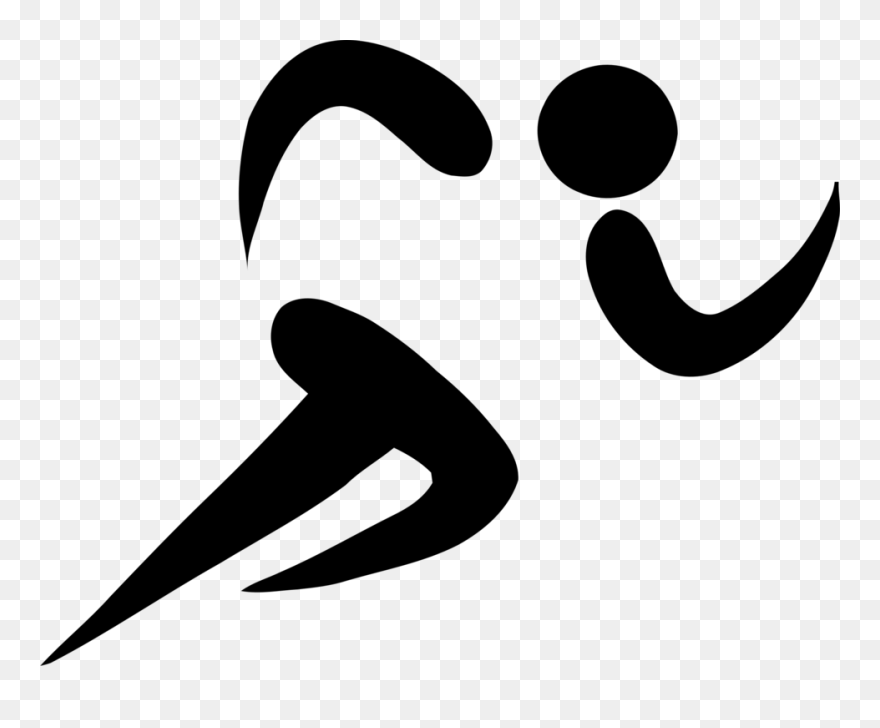 Free Image On Pixabay - Run Symbol Clipart