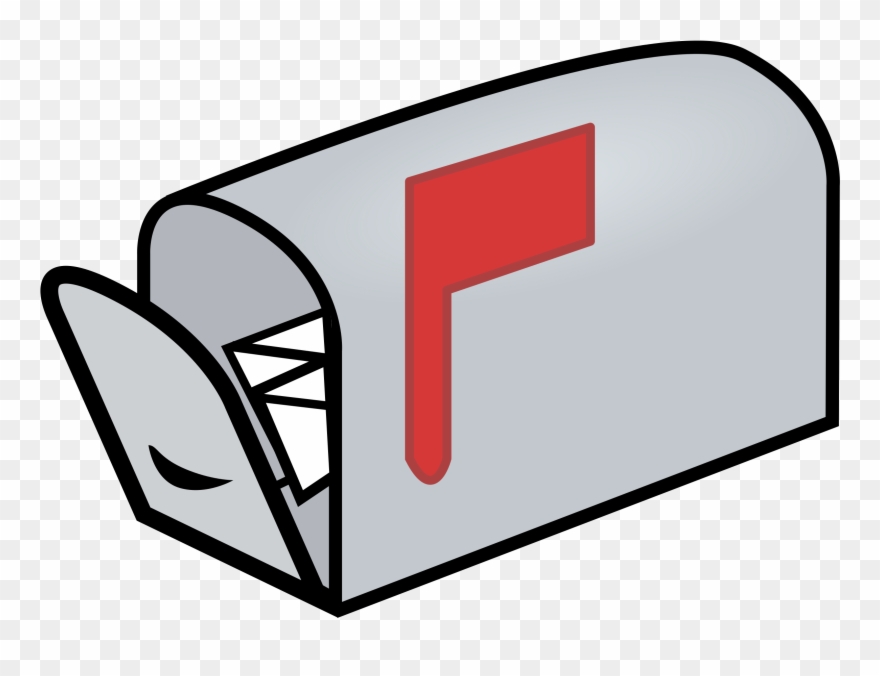 Mailbox Clipart - Png Download