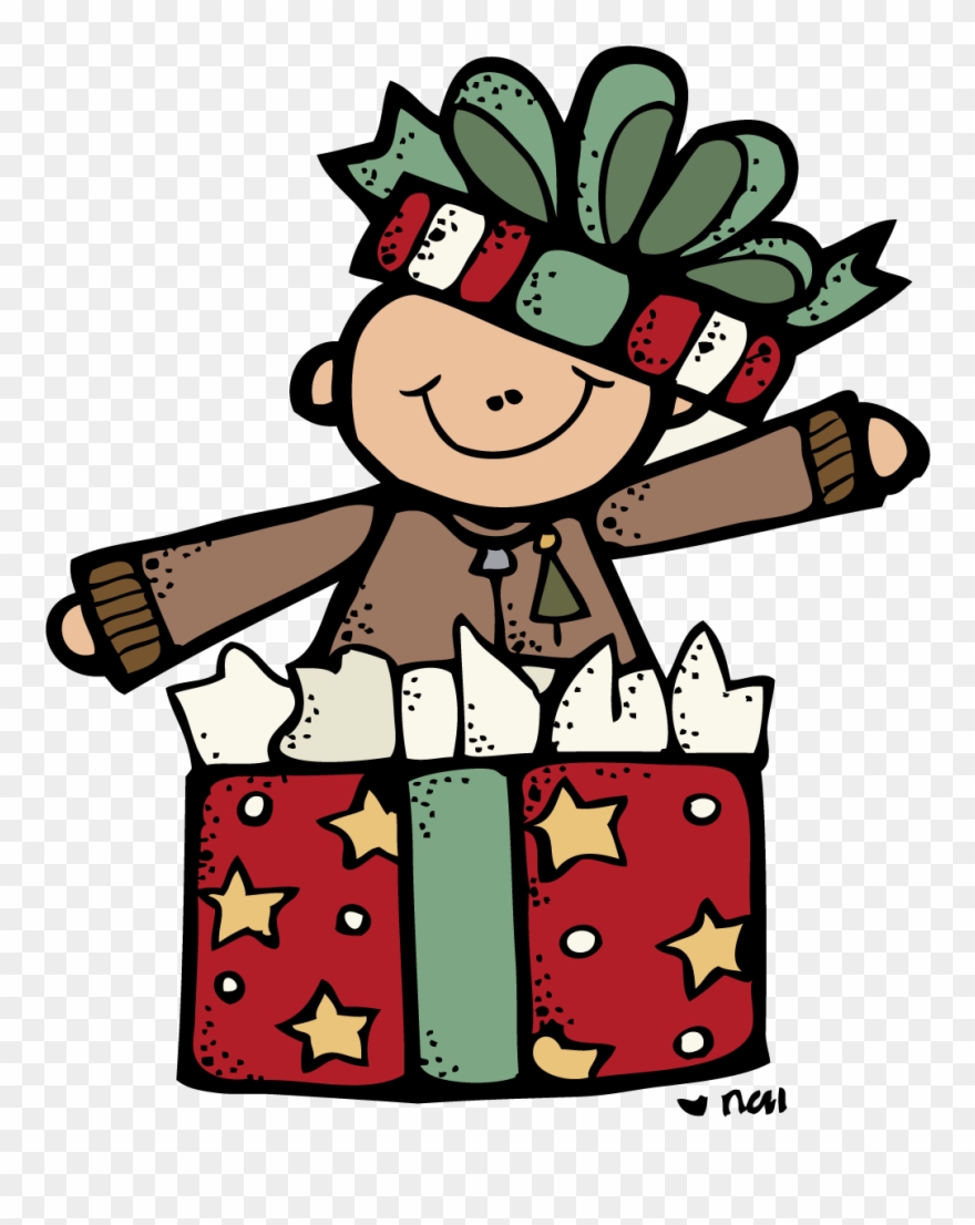 Melonheadz Christmas Clip Art Saturday, December 10, - Dont Eat Pete Christmas Free - Png Download