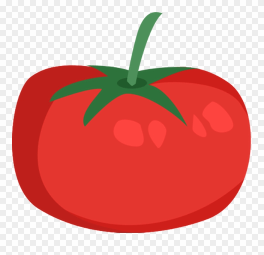 Best Tomato Clipart - Tomato - Png Download
