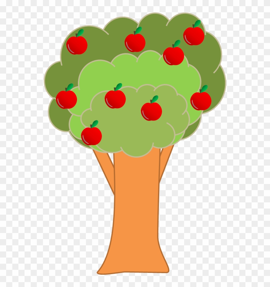 September Clip Art Cliparts - Many And Few Clip Art - Png Download