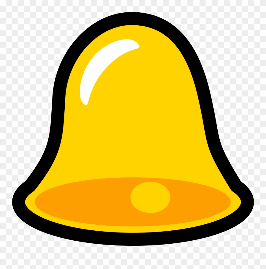 Bell Clipart - Bell Icon .png Transparent Png