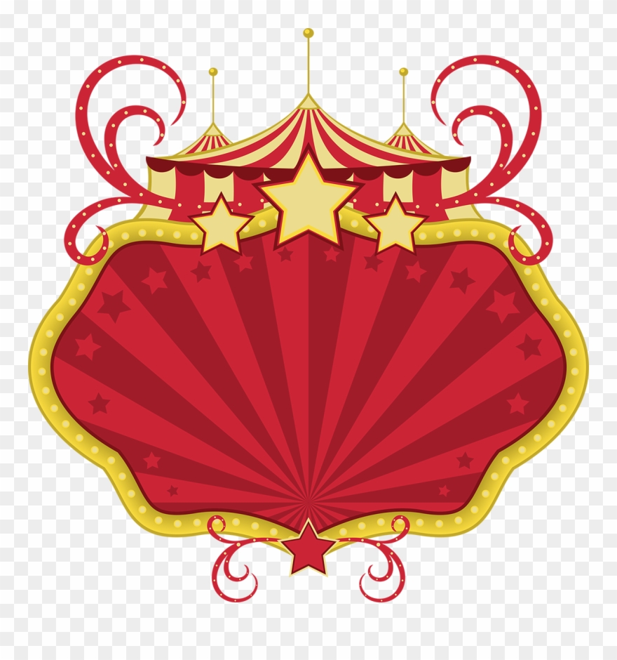 Circus Png Pixels Hazel St Bday Idea - Imagens De Circo Png Clipart