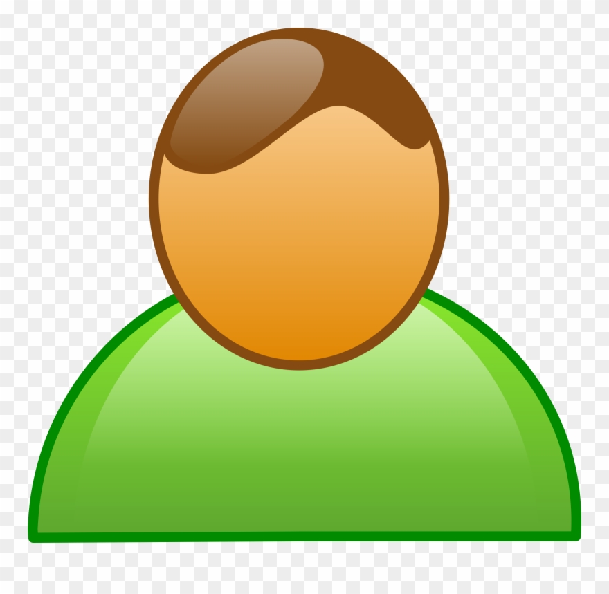 Man Clip Art Free Vector - Cliparts Person - Png Download