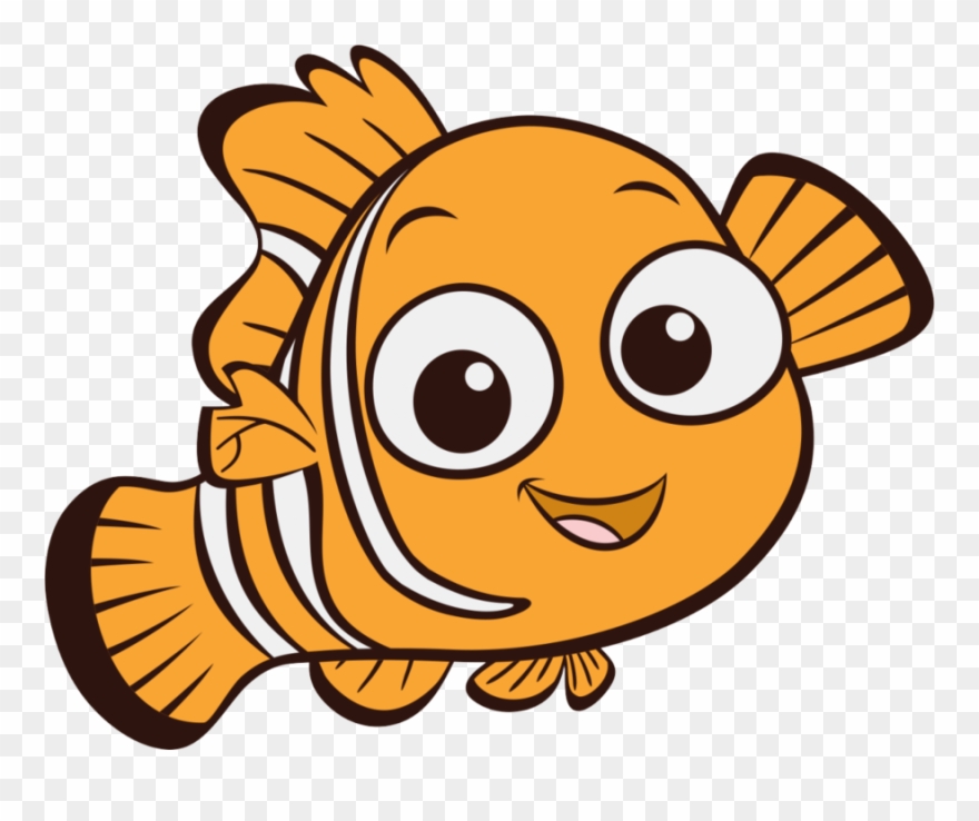 Nemo Clipart Marlin Finding Nemo Clip Art - Just Keep Swimming Clip Art - Png Download