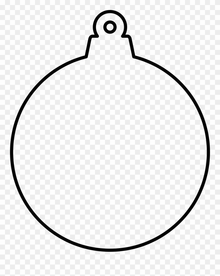 Christmas Ornament Shape Big Image Png - Ornament Clipart Transparent Png