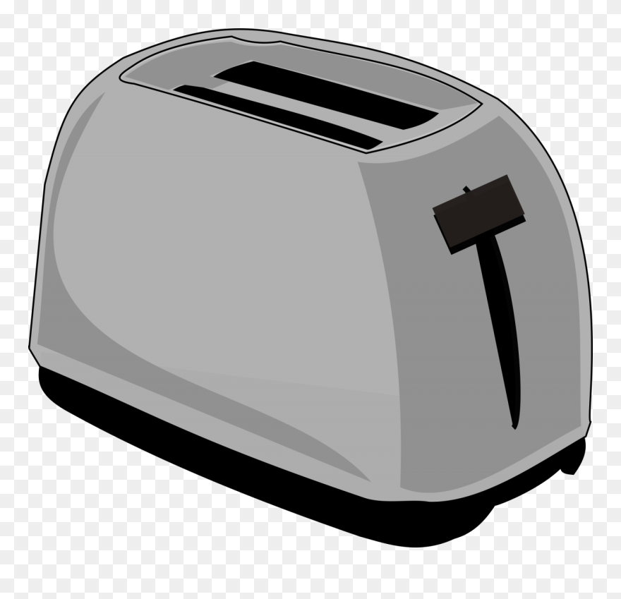 Toaster Clip Art Download - Toaster Png Transparent Png